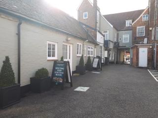 1777. At The Albion - 1