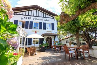 Logis Hôtel Emeraude des Bois - Mimizan Plage - 7
