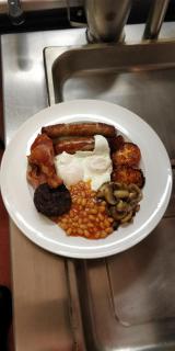 Three Wheat Heads - 6