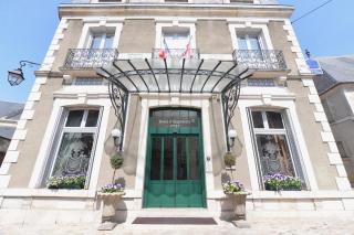 Best Western Plus Hôtel D'Angleterre - Bourges - 0