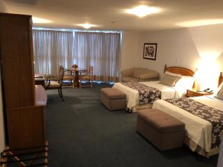Crystal Palace Hotel - Montevideo - 1