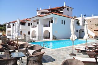 Yalis Hotel - Votsi - 1