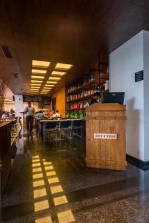 Luminor Hotel Jemursari By WH with The Best Breakfast in Town and Located Near Surabaya Industrial Estate Rungkut SIER - Surabaya - 6