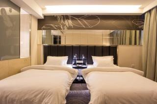 Metropolo, Hefei, Wanda Plaza, Swan Lake - Hefei - 3