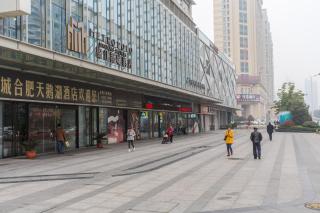 Metropolo, Hefei, Wanda Plaza, Swan Lake - Hefei - 8