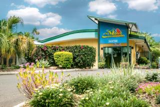 Motel Carnarvon - Roma - 0