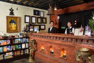 Kasthamandap Boutique Hotel - 7