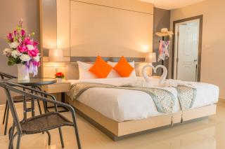The Smart Hotel Hat Yai - Hat Yai - 4