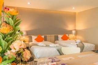 The Smart Hotel Hat Yai - Hat Yai - 3