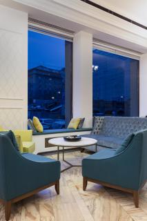 Capitol Hotel - Bucharest - 3