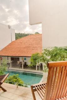 Hotel J, Unawatuna - Unawatuna - 1