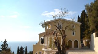 Villa Alibertini - Agios Gordios - 7