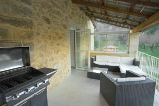 la maison de bonneval - Jaujac - 2