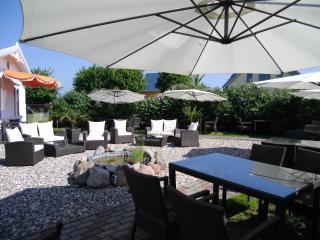 Strand-Hotel Lobbe - Lobbe - 5