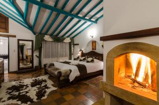 Hotel Antonio Nariño - Villa de Leyva - 4