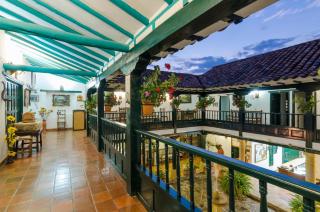 Hotel Antonio Nariño - Villa de Leyva - 2
