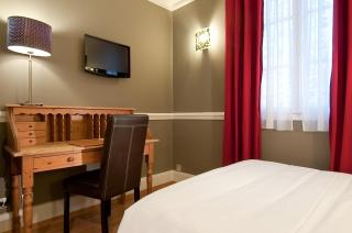 Hotel Claude Bernard Saint-Germain - Paris - 9