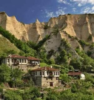 Хотел Свети Трифон - Melnik - 5