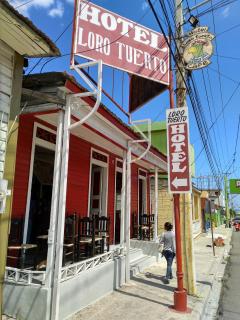 Hotel Loro Tuerto - Santa Cruz de Barahona - 1
