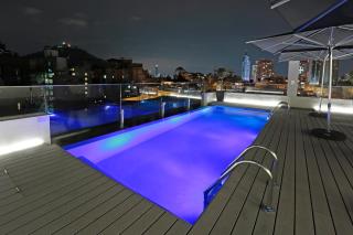 Hotel Cumbres Lastarria - Santiago - 4