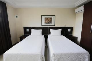 Crystal Plaza Hotel - Goiânia - 1