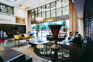 Crystal Plaza Hotel - Goiânia - 6
