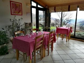 Logis Hôtel-restaurant La Mère Biquette - Saint-Pons - 7