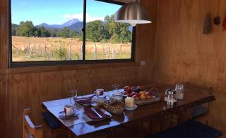 Refugio de montaña El Huape - 6