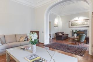 Amazing 4 bedrooms apartment with garden - Roma - 4