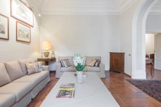 Amazing 4 bedrooms apartment with garden - Roma - 8