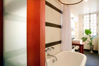 La Porte Rouge - The Red Door Inn - Saintes - 6
