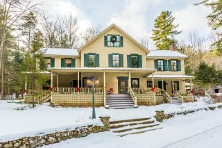 Snow Goose Bed and Breakfast - Keene Valley - 0