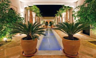 Residence Dar Lamia Marrakech - Dar Caïd Layadi - 2