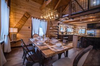 Les 3 Cavaliers - Les Chalets Spa Canada - La Malbaie - 7