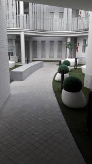 JARDINES DE MURILLO, calle Rastro - Sevilla - 7