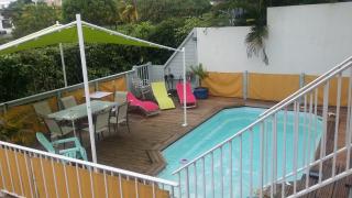 villa piscine majoma - Sainte-Anne - 8