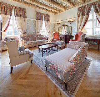 The Bonerowski Palace Boutique Hotel - Cracovia - 8