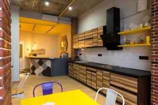 HOTEL Bee Station - Kiev - 4