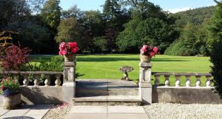 Glangwili Mansion - Luxury 5 star Bed & Breakfast - Carmarthen - 4