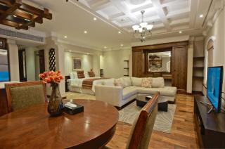 Rawasi Hotel Apartments - Dschidda - 0