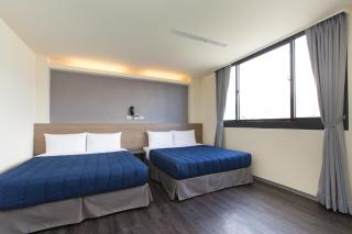 Bulowan Hotel - Città di Hualien - 4