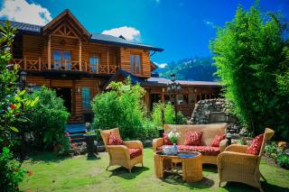 Queenswood Cottage - 0