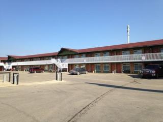 Silver Crest Lodge - Grande Prairie - 4