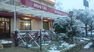 Hostal Restaurante Los Bronces - 2