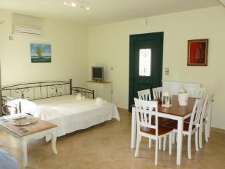 Ktima Pyroessa Apartments - Blue Apartment - Thános - 3