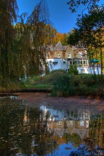 Parkhotel Villa des Effats Vielsalm - Vielsalm - 0