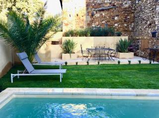 19C Provencal Stone House with Private Pool near Uzes - 8