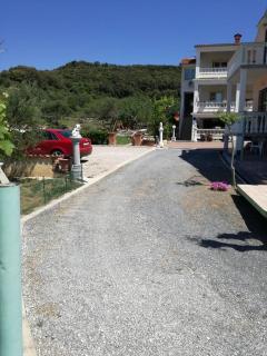 Family-friendly apartments with swimming pool Kampor, Rab - 14897 - 8