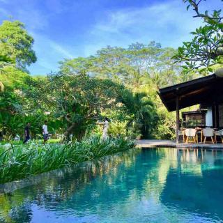 Surya Kembar Villas - Ubud - 0