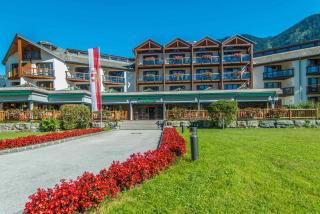 Hotel Das Gastein - ganzjährig inklusive Alpentherme Gastein & Sommersaison inklusive Gasteiner Bergbahnen - Bad Hofgastein - 9